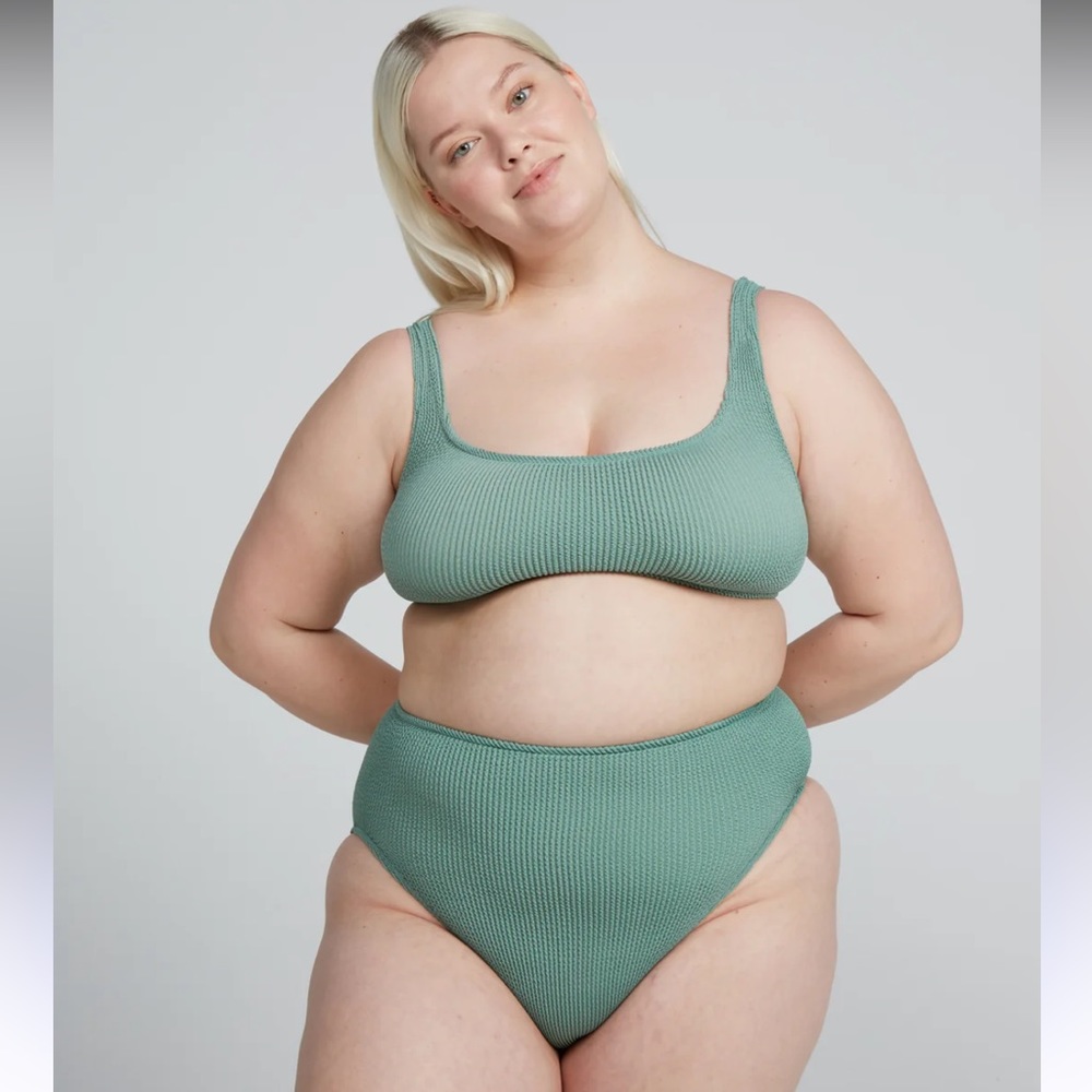 You Swim Bikini Aplomb High Waisted • OS